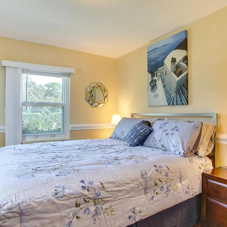 Canal Side Retreat With Dock, By Hollywood Boardwalk Φορτ Λόντερντεϊλ Εξωτερικό φωτογραφία