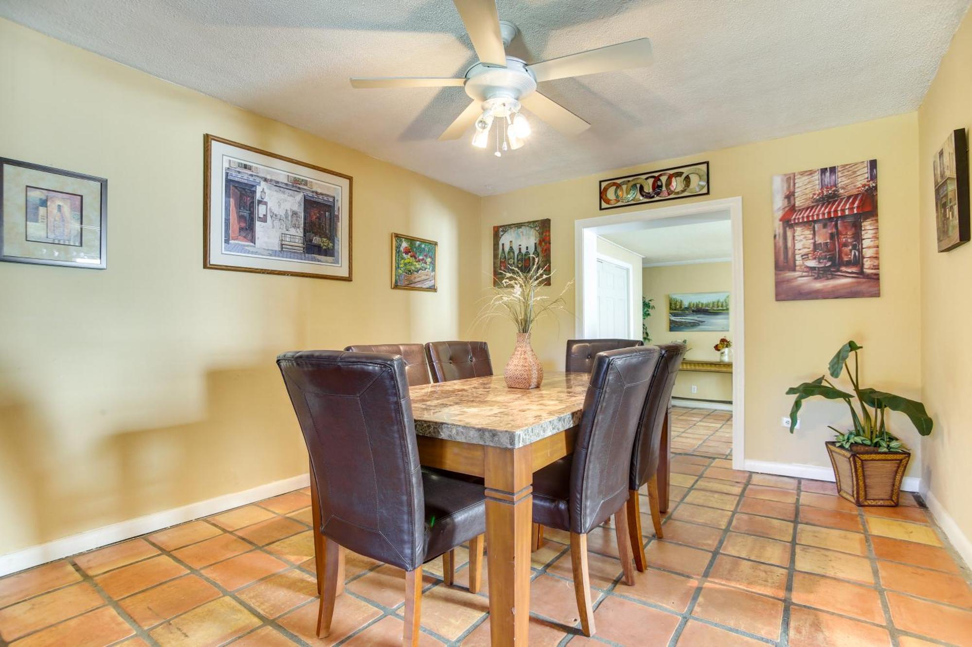 Canal Side Retreat With Dock, By Hollywood Boardwalk Φορτ Λόντερντεϊλ Εξωτερικό φωτογραφία
